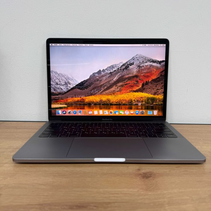 MacBook Pro 13 2017 (I5/8gb/256ssd) Гарантія. 02272SV