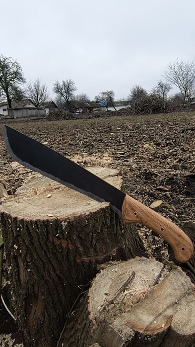 Мачете ручної роботи
