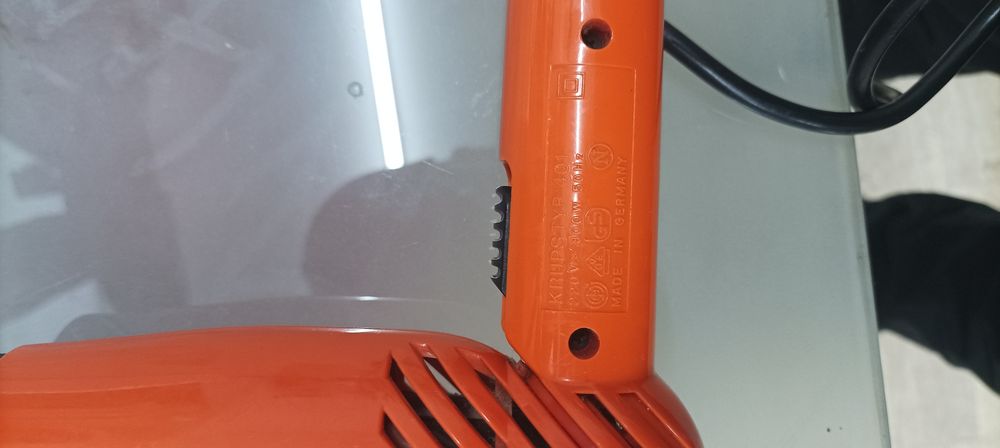 Фен Krups Philips з Німеччини