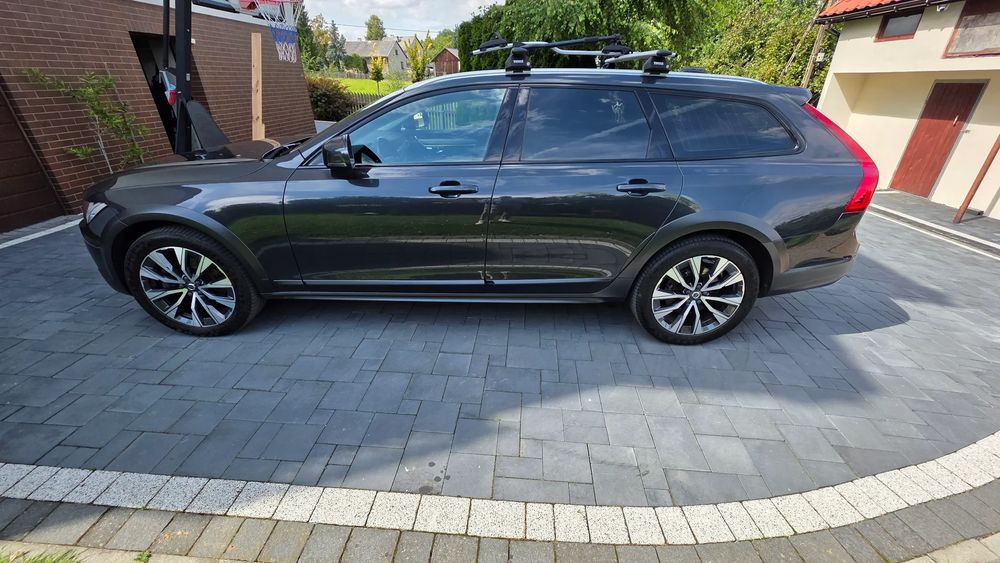 Volvo V90 Cross Country D4 AWD
