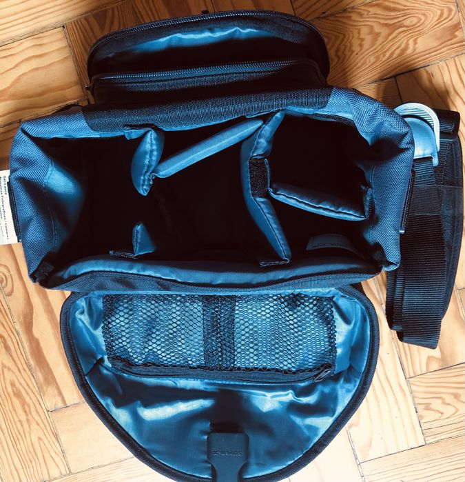 Bolsa para máquina fotografica - FNAC