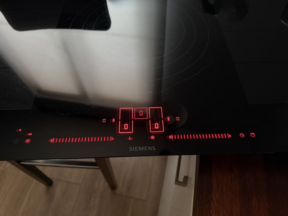 Plyta indukcyjna Siemens studioLine