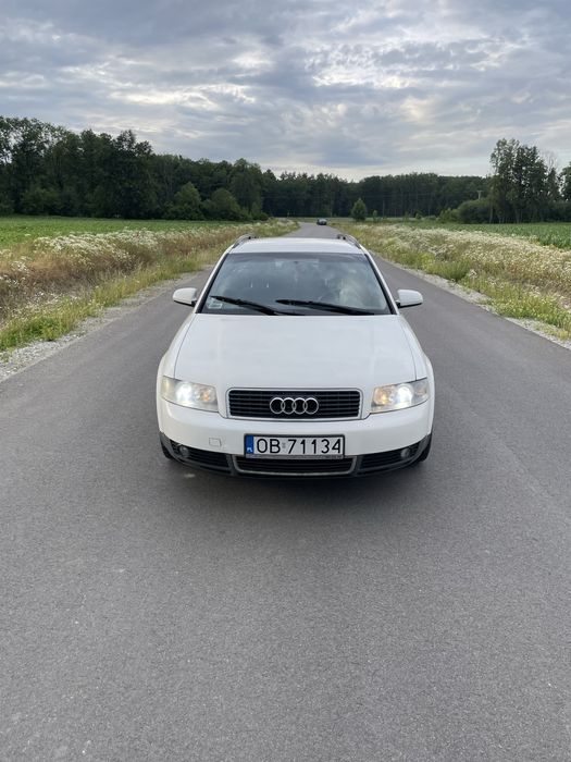 Audi a4 b6 2.0b