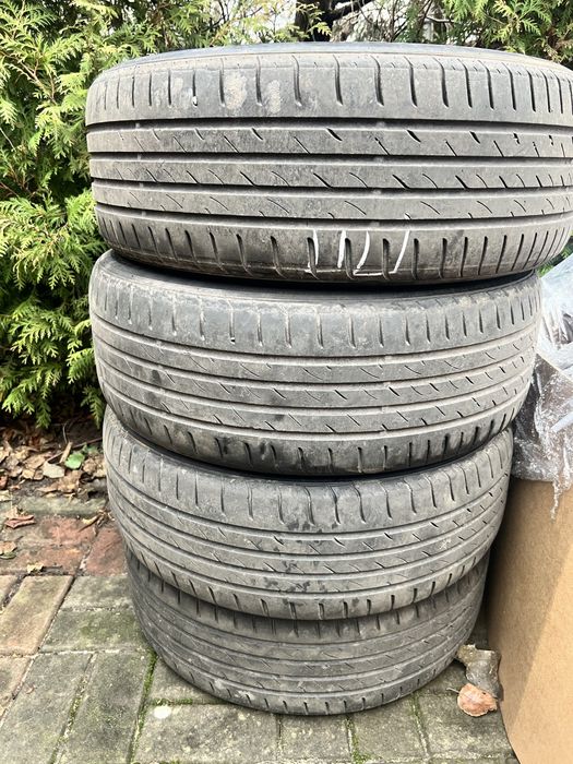 Комплект резины Nexen 215/55/R17