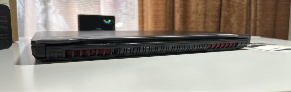 Asus Tuf 15.6 / RTX2060-6GB/Razen 7/120Hz/16gb/Гарантия!!!