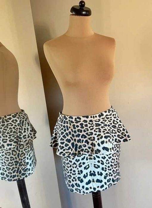 only spodnica dres panterka centki falbanka baskinka tuba na gumce