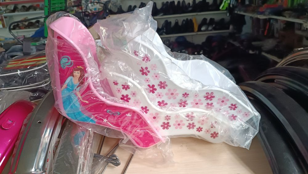 Кошик на дитячий велосипед