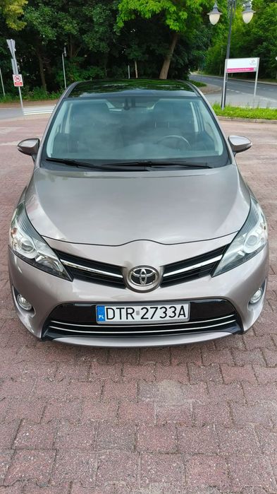 Toyota Verso