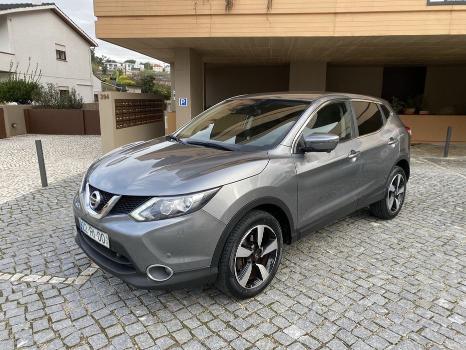 Nissan Qashqai 1.5 DCI