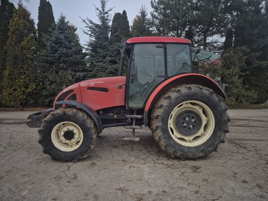 Zetor Forterra 11741