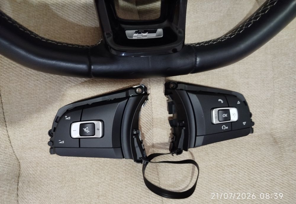 Volante VW scirocco R
