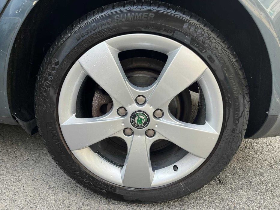 Skoda Octavia Break 2.0 TDI Caixa Automática DSG | Financiamento 100%