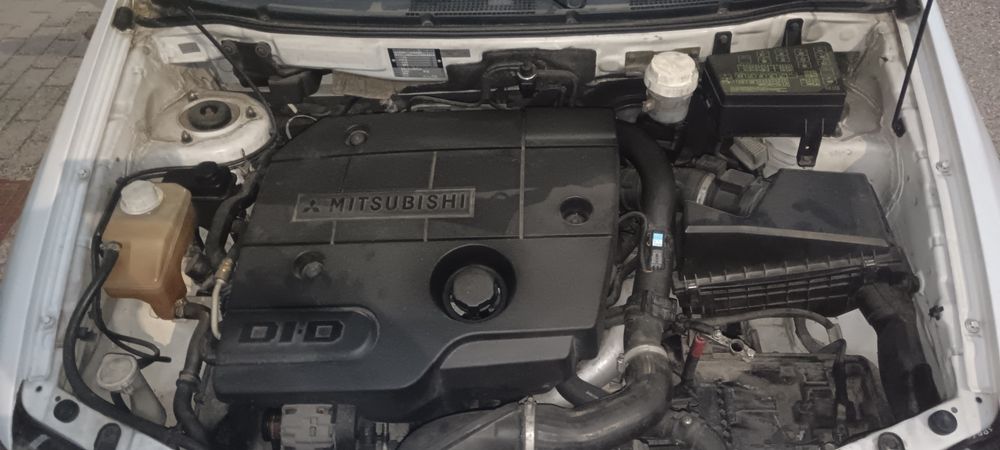 Mitsubishi space star 1.9 diesel Comercial