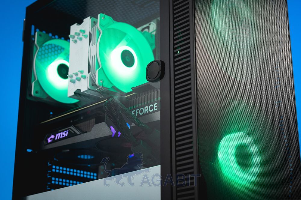AI КОРЄШ! RTX 3080 10GB+36 ядер+128GB RAM+M.2 SSD 500GB –