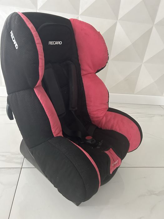 Fotelik Recaro Young Expert 9-18kg