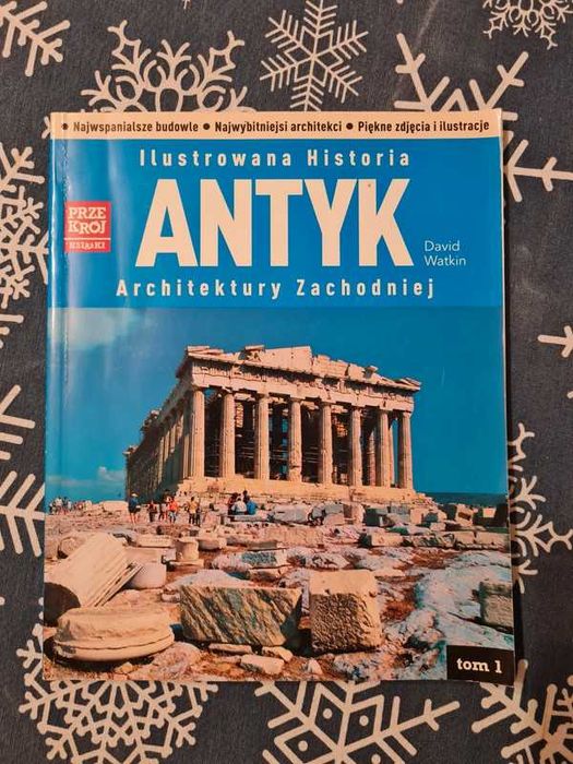 Ilustrowana historia ANTYK