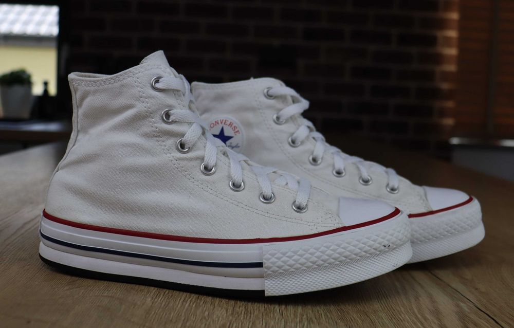 Converse All Star Eva Lift Hi damskie trampki 37 ( 24 cm)