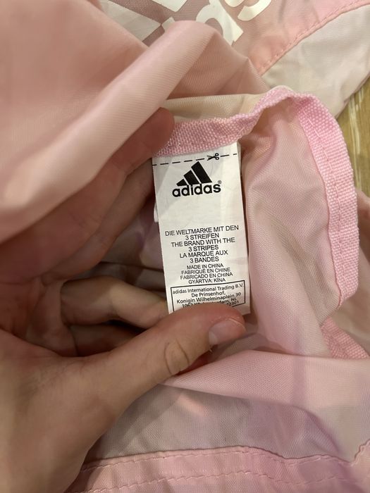 сумка для взуття чи одягу, адідас оригінал