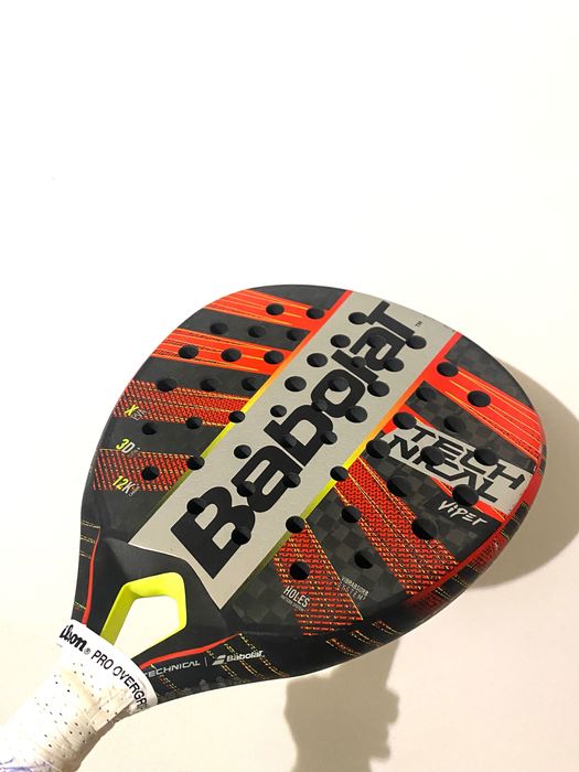 Raquete Padel Technical Viper 23 GRIP HESACORE OFERTA