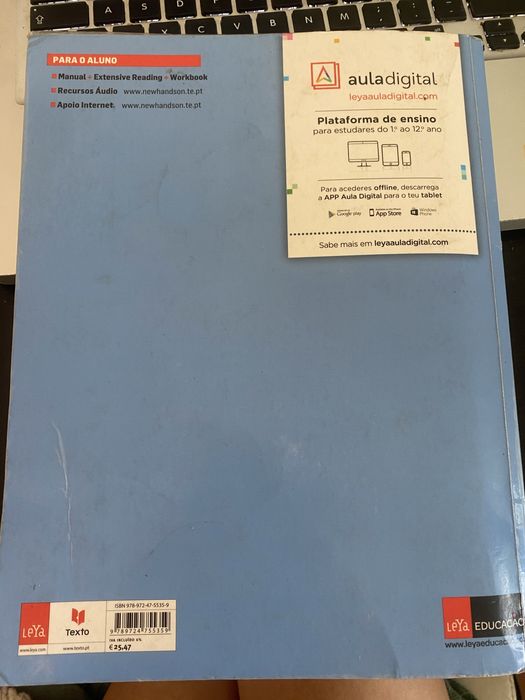 Manual de Inglês Profissional 10 ano