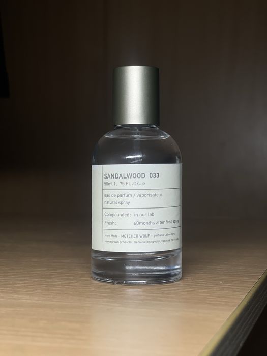 Продам Santal 33 Le Labo. 50ml