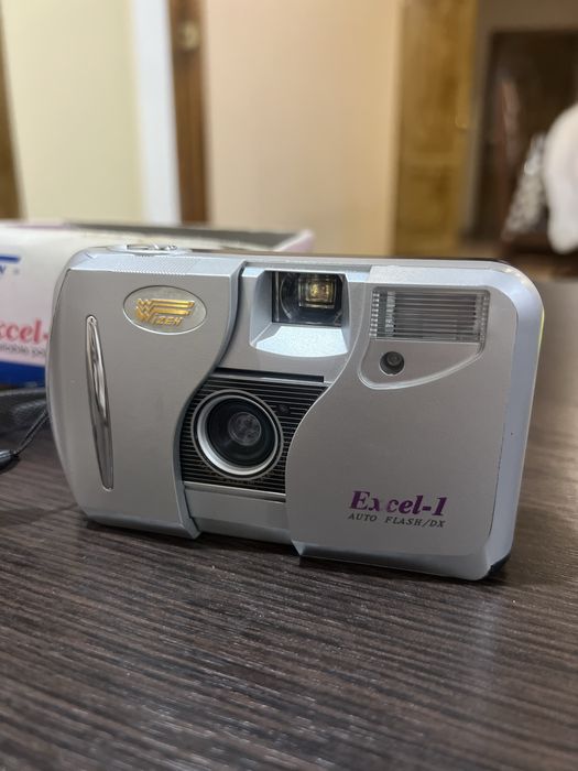 Фотоапарат плівковий Wizen Excel-1