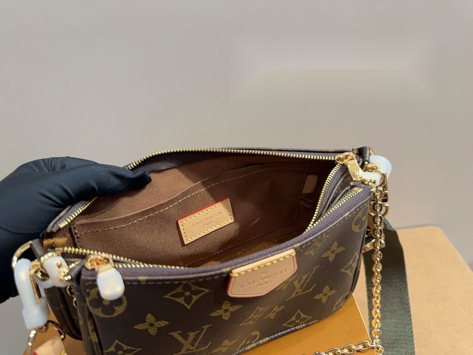 Жіноча сумка LOUIS VUITTON 24x13