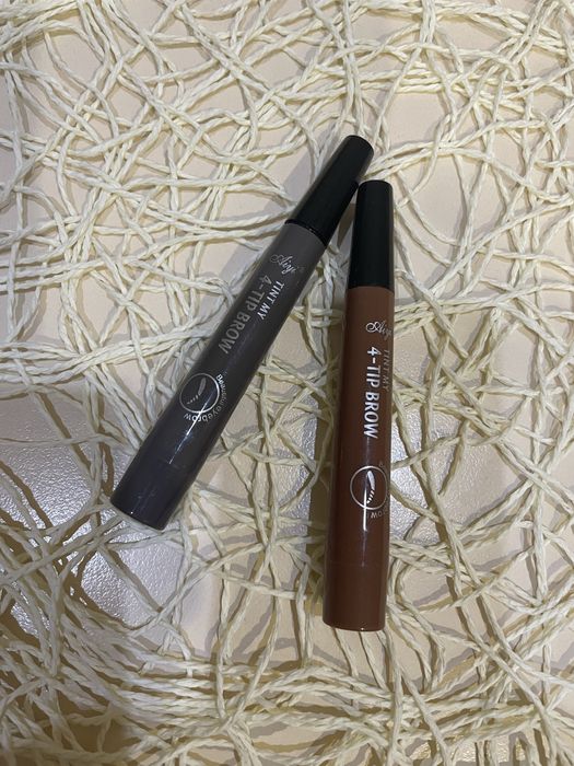 Олівець для брів контур