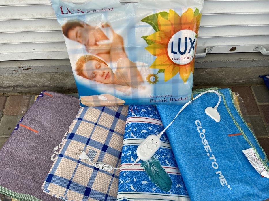 YASAM Электропростыни 120*160