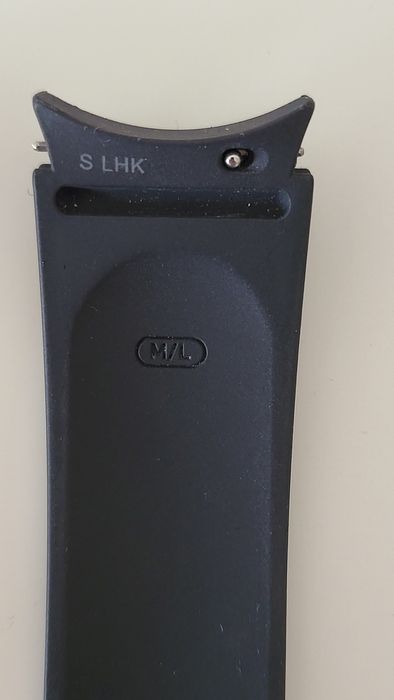 Pasek do zegarka Samsung Galaxy Watch 5 20mm rozmiar m/l oryginalny