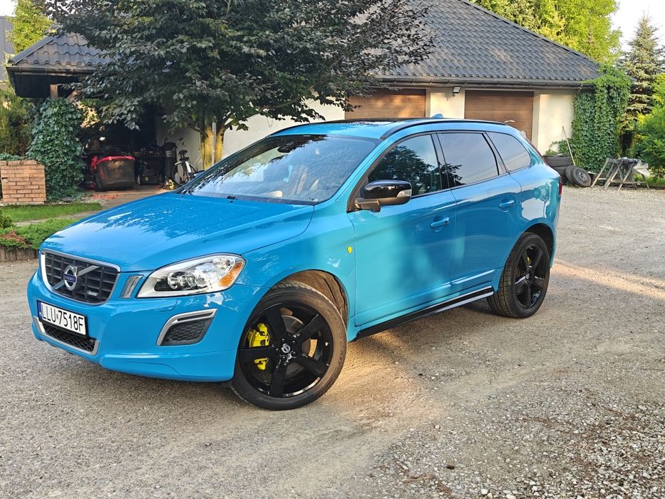Volvo xc60 t6 R-desing Polestar*