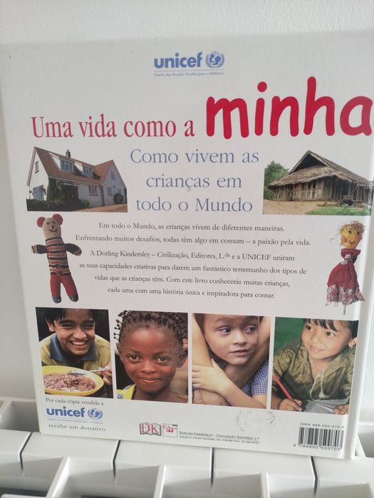 Uma Vida Como a Minha