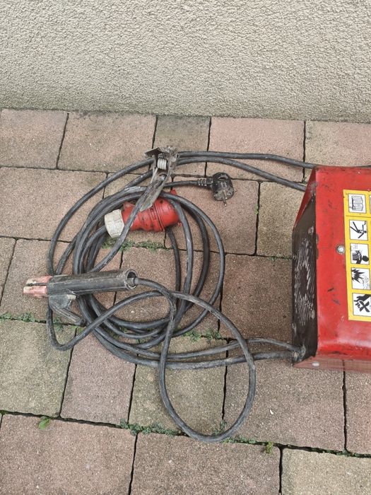 Spawarka Bester 215 sprawne