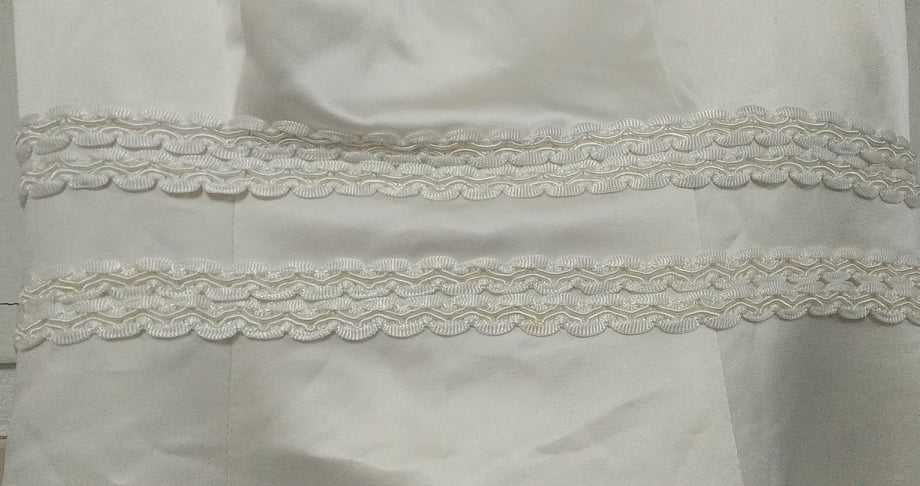 Vestido de Noiva (cor pérola)