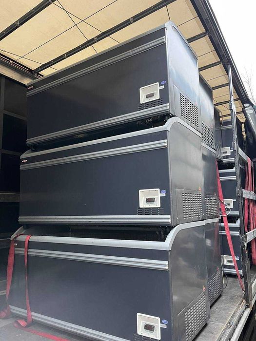 Морозильні ларі бонети AHT Athen 175xl