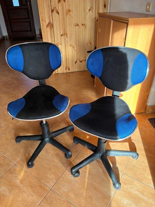 krzesła obrotowe do biurka