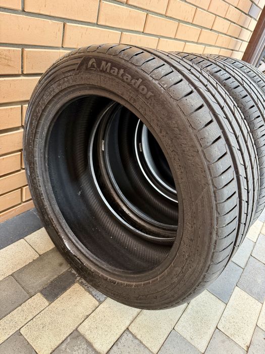Шини 245/45R18 Matador Hectorra 5