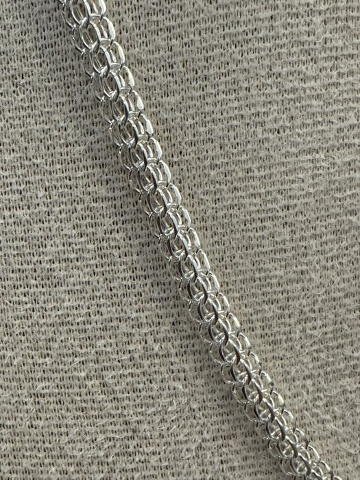 Срібний ланцюжок кардинал 925 проба