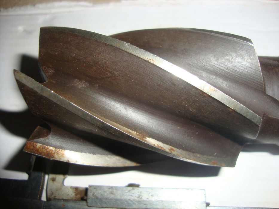 Концевая фреза 45 мм