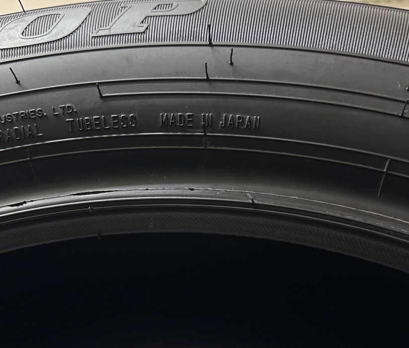 Шини літо  225/60/18 DUNLOP GRANDTREK PT 30 ! 2025 !