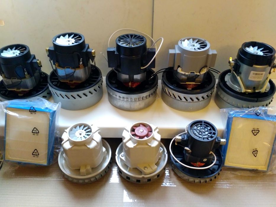 Двигатель мотор для пылесоса Samsung самсунг