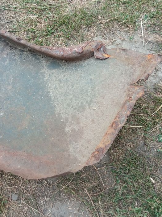 Крило переднє праве ВАЗ 2101,02.