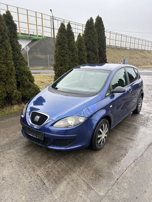 Seat Altea 1.6 102KM