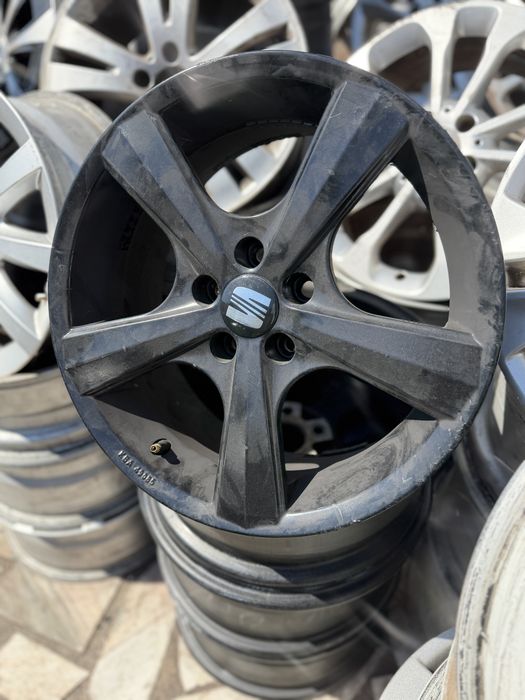 Jantes 17 para Seat, VW e audi  em 5x100