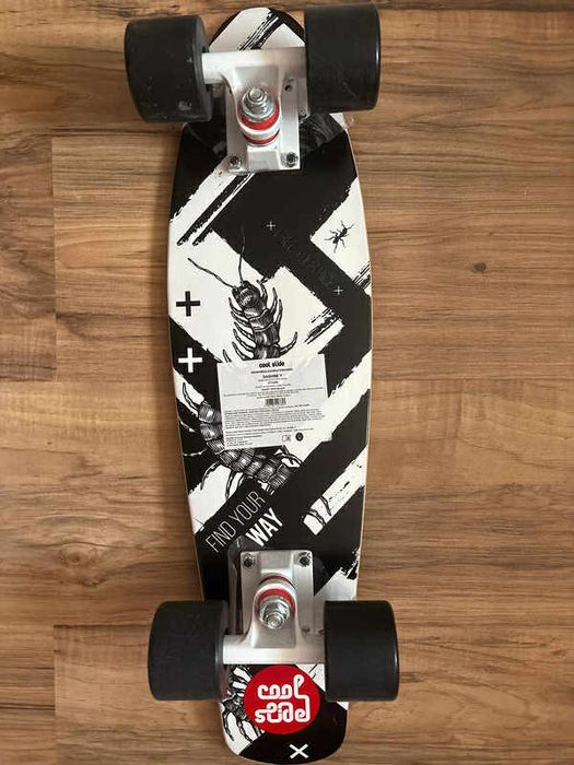 Deskorolka skateboard Martes