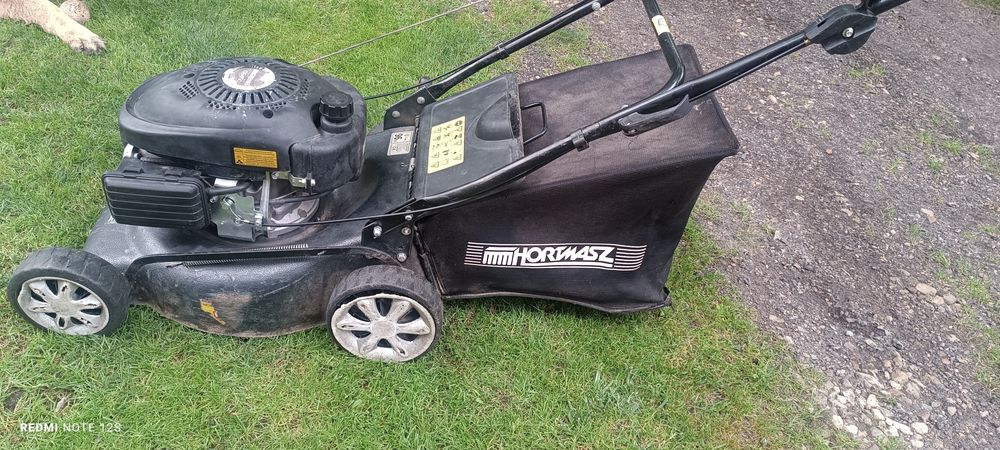 Hortmasz kosiarka spalinowa 46cm szerokości