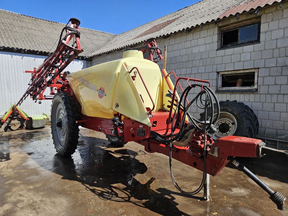 Opryskiwacz Hardi Navigator 3000 21m