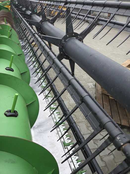 жатка John Deere 630 Flex