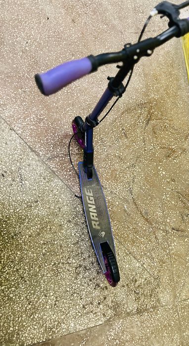 Самокат Skyper Range