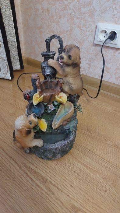 Продам єлектричний фонтан